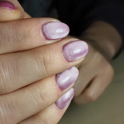 Nivelación rosa con efecto ojo de gato